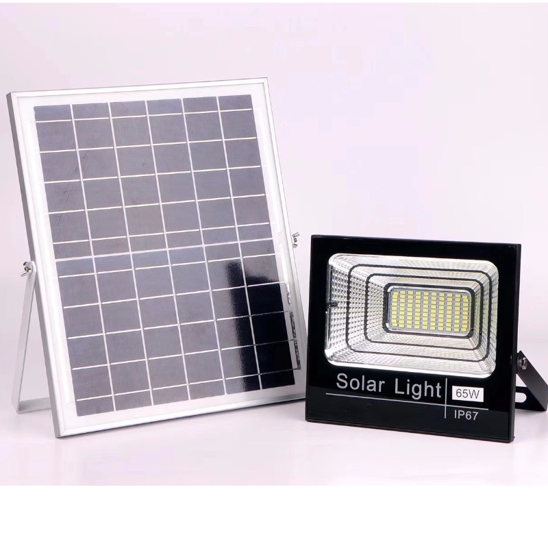 Projecteur solaire à LED 60W 120W 150w 200w