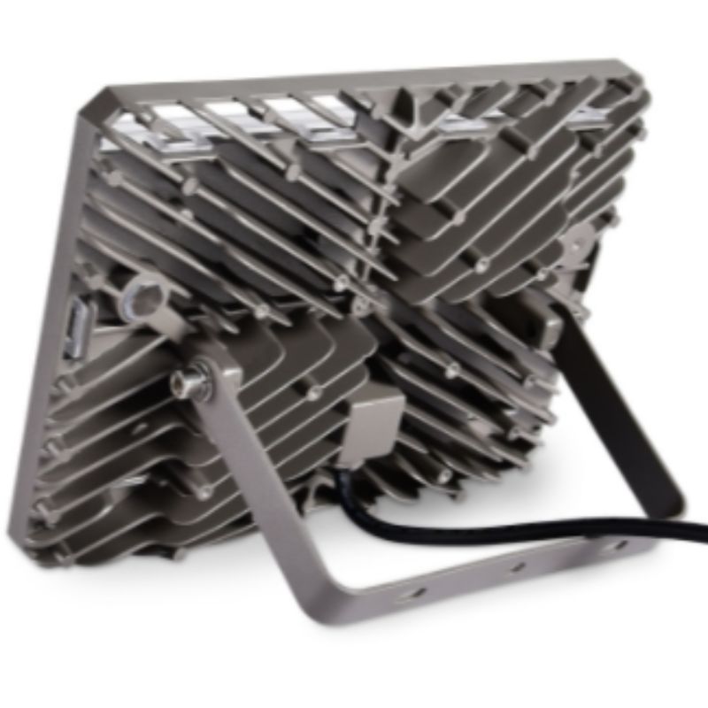 Haute qualité blanc froid IP65 extérieur étanche aluminium 30W 50W 70W 100W LED lumière d'inondation