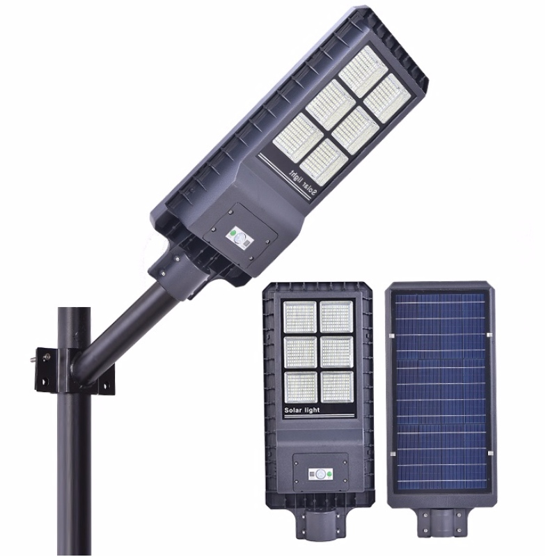 lampadaire LED étanche 60W 120W 180W